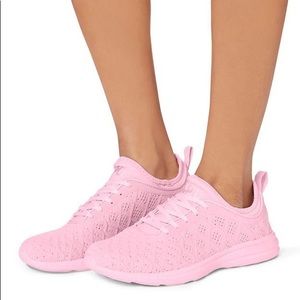 APL Women’s TechLoom Phantom Soft Pink